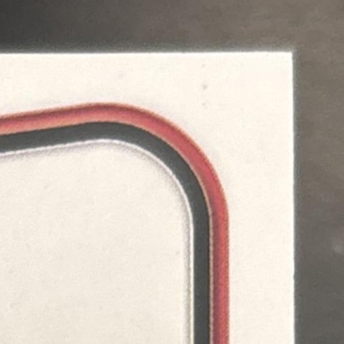 2026 Bowman Zachariah Branch Auto Gold /50 RC Atlanta Falcons