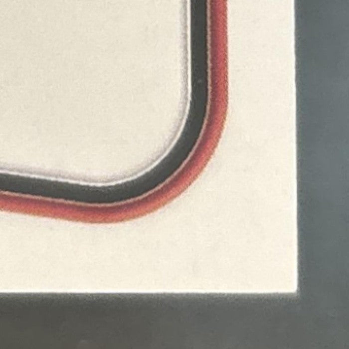 2026 Bowman Zachariah Branch Auto Gold /50 RC Atlanta Falcons