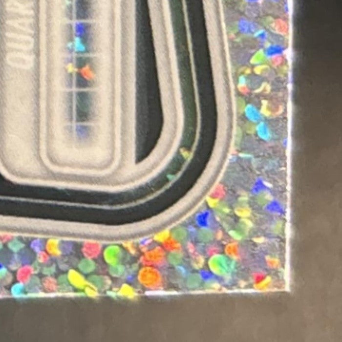 2026 Bowman Fernando Mendoza Chrome NFL Speckle Refractor #BCV-101 RC Raiders