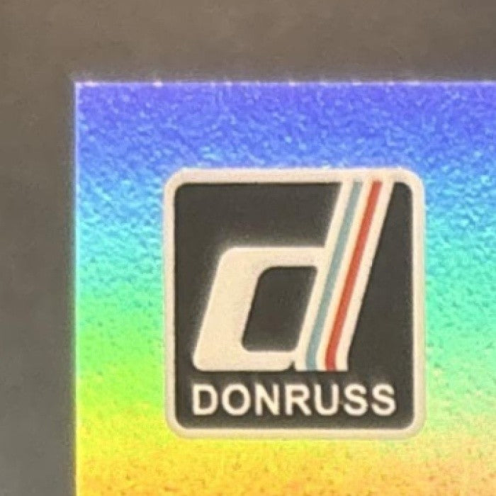 2025 Panini Donruss Calvin Johnson Downtown! SP #4 Detroit Lions