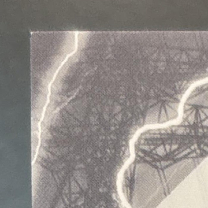 2024 Topps Resurgence Drake Maye Conductors Orange Power Surge /25 RC Patriots