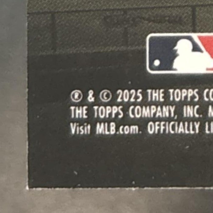 2025 Topps Stadium Club Shohei Ohtani Light Blue Foil #58 Los Angeles Dodgers