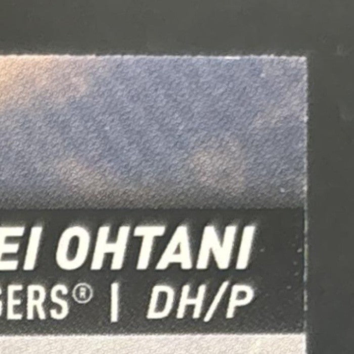 2025 Topps Stadium Club Shohei Ohtani Light Blue Foil #58 Los Angeles Dodgers