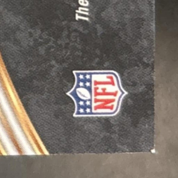 2023 Select Parker Washington Prime Selections Patch Auto /99 Auto RC Jaguars