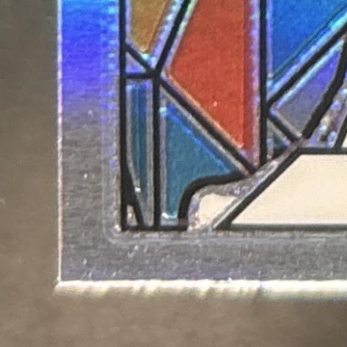 2024 Panini Mosaic Trevor Lawrence Stained Glass #SG-2 Jacksonville Jaguars