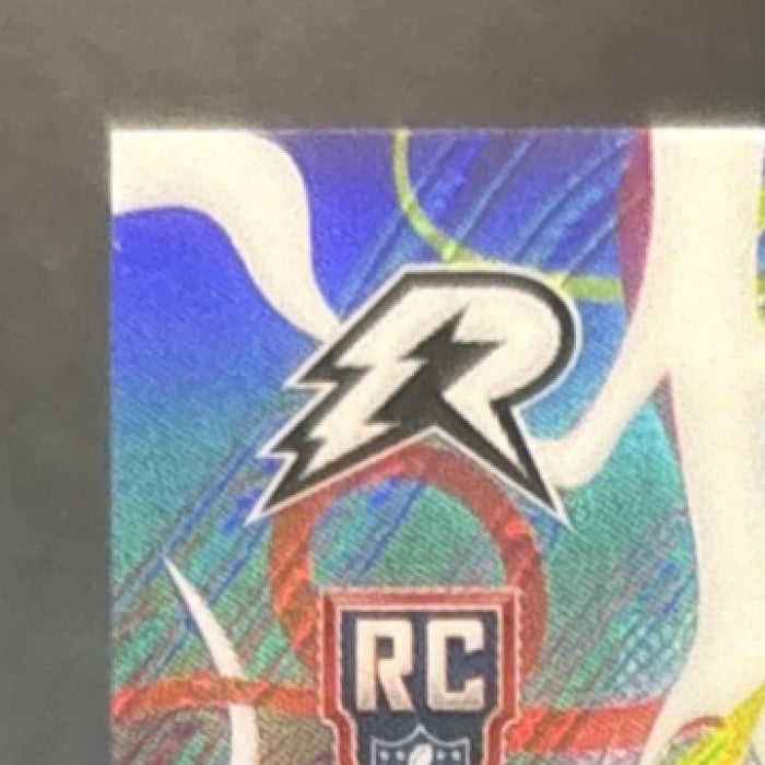 2025 Topps Resurgence Travis Hunter String Theory #ST-7 RC Jacksonville Jaguars