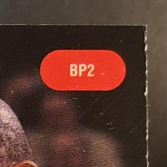 1998-99 Bowman's Best Kevin Garnett Performers #BP2 Minnesota Timberwolves
