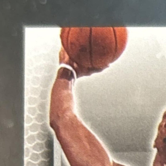 2009-10 SP Game Used Kevin Garnett Dirk Nowitzki Combo Materials /499 #CM-GN MEM
