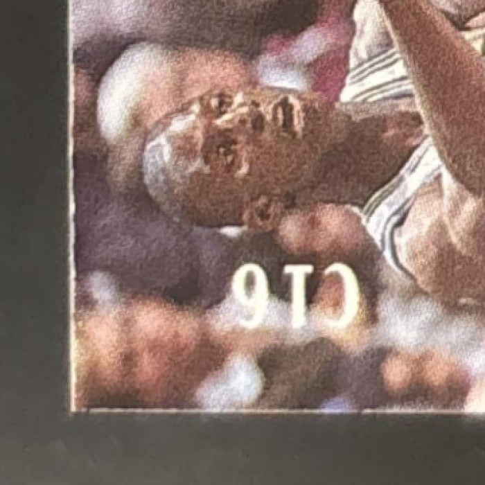 1995-96 SP Championship Kevin Garnett Champions of the Court RC Minnesota