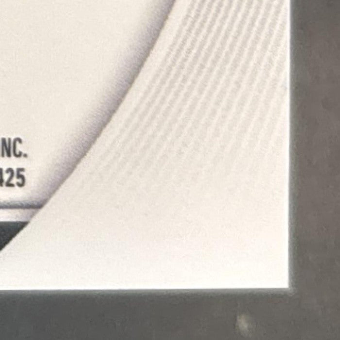 2025-26 Bowman Maxime Raynaud Chrome Auto Yellow /75 #BCA-MR RC Sacramento Kings