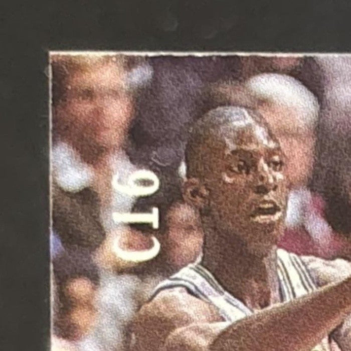 1995-96 SP Championship Kevin Garnett Champions of the Court RC Timberwolves
