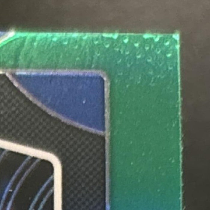2019-20 Panini Prizm Kevin Garnett Prizms Green #1 Minnesota Timberwolves