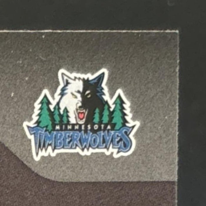 2020-21 Panini Prizm Kevin Garnett Silver Prizms #187 Minnesota Timberwolves