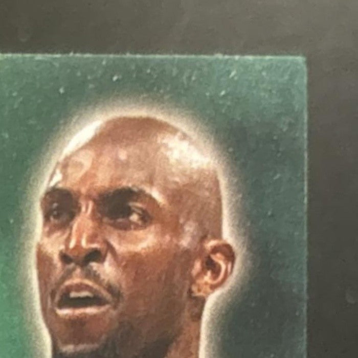 2009-10 SP Game Used Vince Carter Grant Hill Kevin Garnett 3 Star Swatches /299