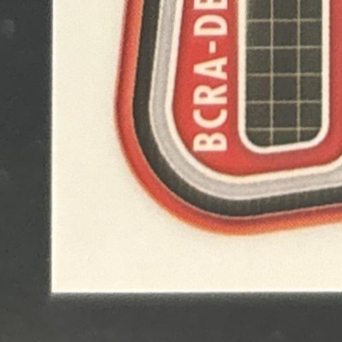 2026 Bowman Denzel Boston Chrome Rookie Auto #BCRA-DB RC Cleveland Browns