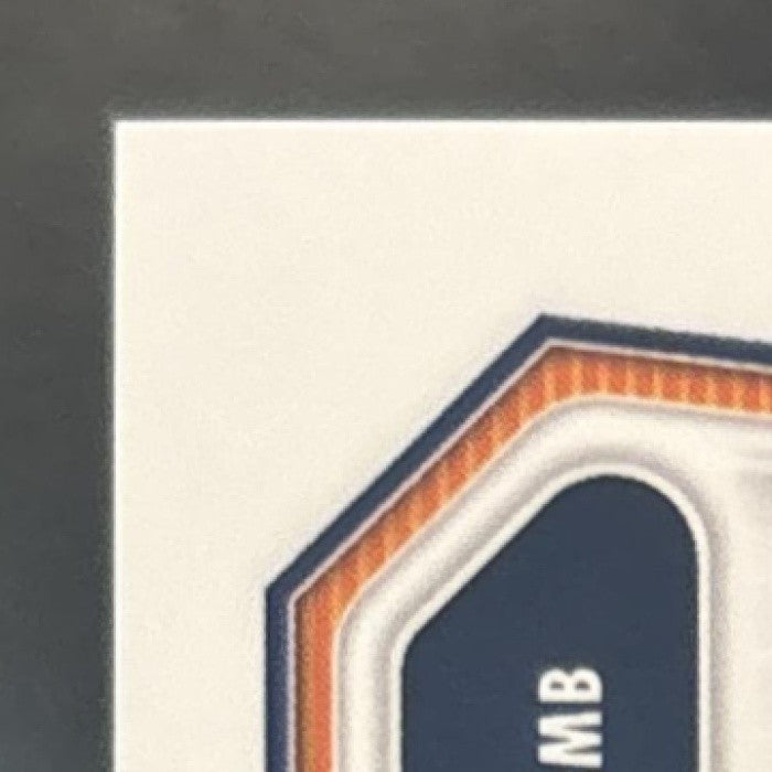 2026 Bowman Chrome Manuel Bolivar Auto Green /99 1st Prospect Detroit Tigers