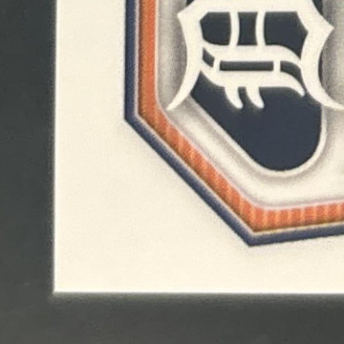 2026 Bowman Chrome Manuel Bolivar Auto Green /99 1st Prospect Detroit Tigers