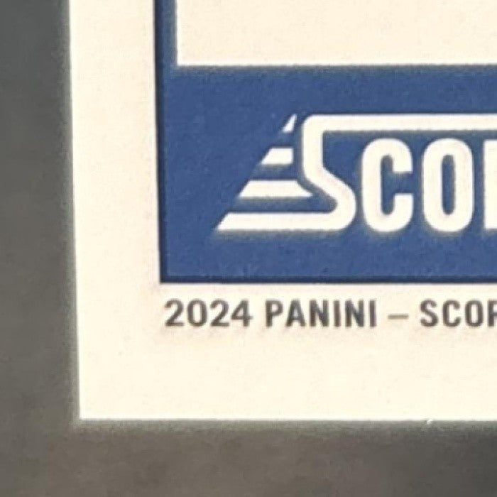 2024 Panini Score Lawrence Taylor First Down /10 #289 New York Giants