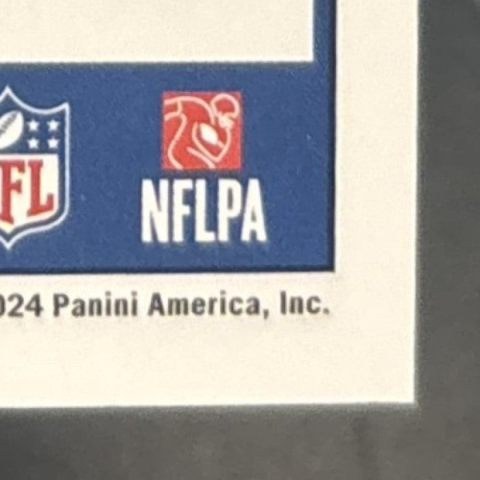 2024 Panini Score Lawrence Taylor First Down /10 #289 New York Giants