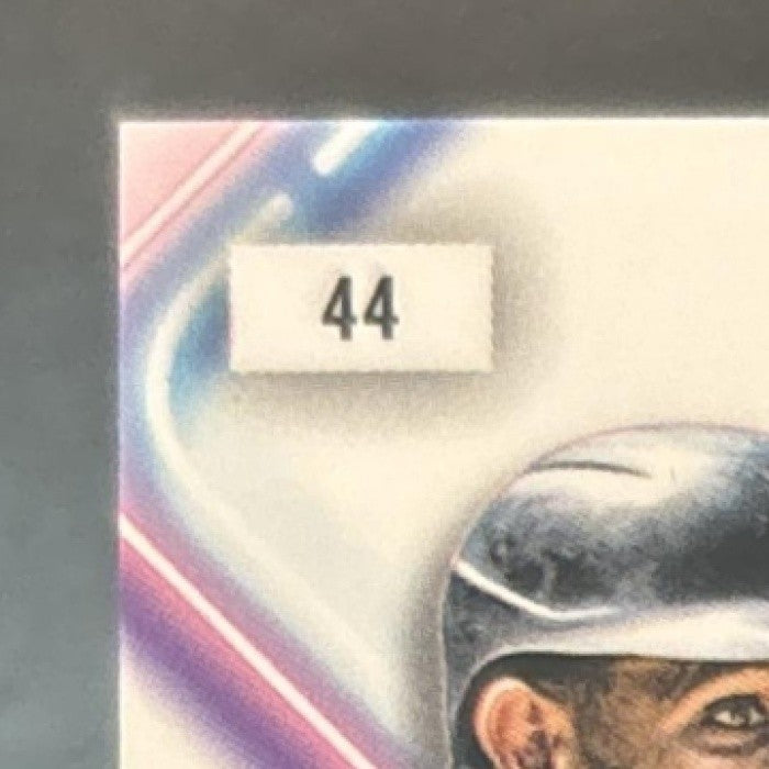 2023 Topps Cosmic Chrome Julio Rodriguez Blue Moon 1/99 #44 Seattle Mariners