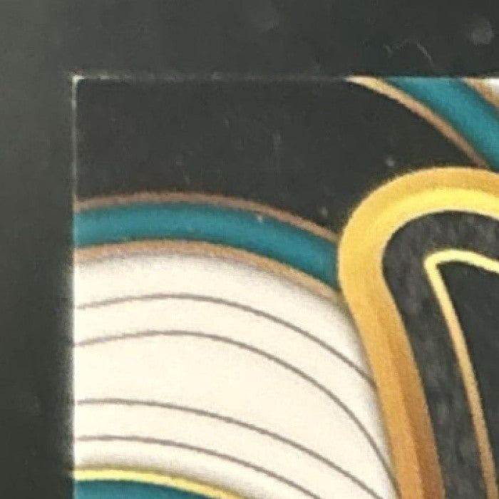 2024 Panini Select Cam Little Patch Auto /49 MEM RC Jacksonville Jaguars
