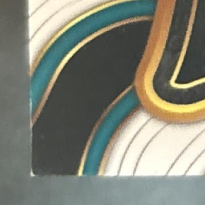 2024 Panini Select Cam Little Patch Auto /49 MEM RC Jacksonville Jaguars
