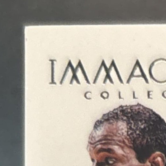 2017-18 Immaculate Collection Clyde Drexler Remarkable Memorabilia /49