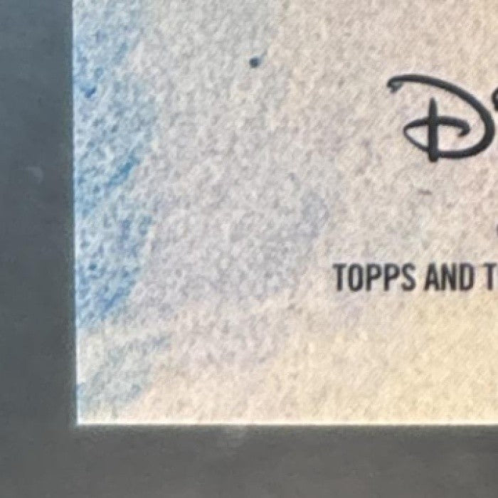 2026 Topps Chrome Disney Hunchback of Notre Dame Art #AD-8