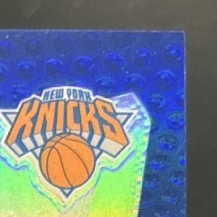 2023-24 Panini Prizm Deca Jalen Brunson Blue /149 #107 New York Knicks