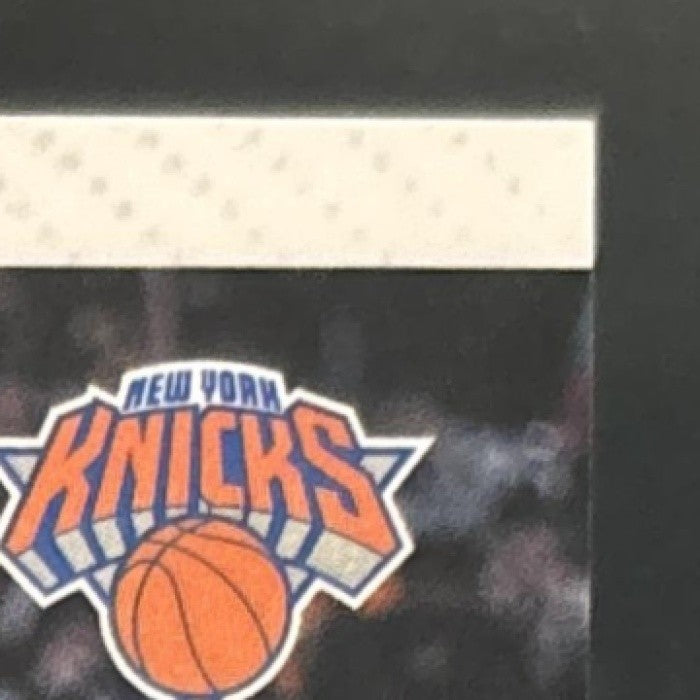 2023-24 Panini Prizm Deca Jalen Brunson Blue /149 #107 New York Knicks