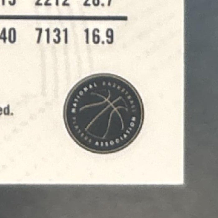 2023-24 Panini Prizm Deca Jalen Brunson Blue /149 #107 New York Knicks
