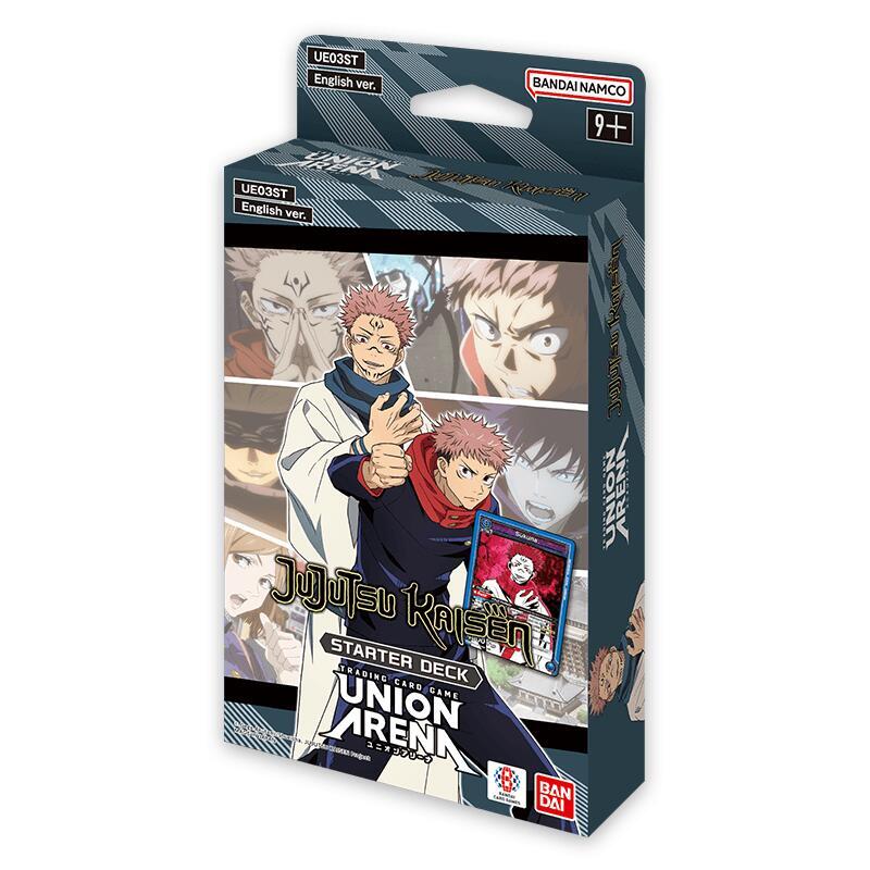 Jujutsu Kaisen - Starter Deck - UE03ST