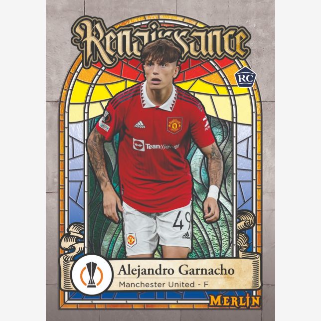 2023/24 Topps Chrome Merlin UEFA Club Competitions Soccer Hobby Box (1 Auto) Yamal Rookie Card?