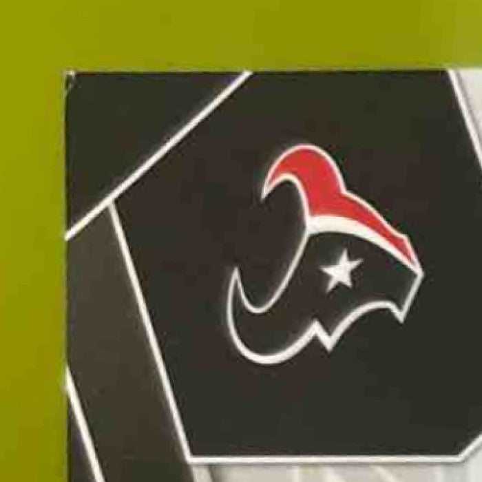 2025 Phoenix Jayden Higgins Franchise Future Material Blue /199 MEM RC Texans - Sports Cards