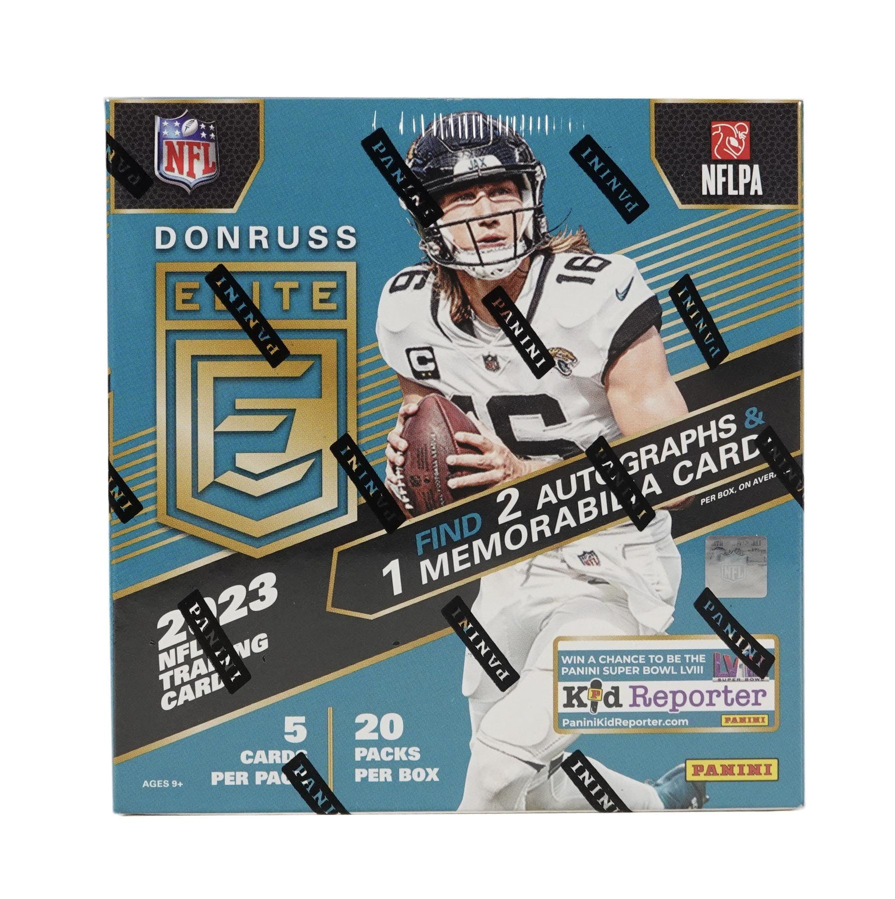 2021 Panini Playbook Hobby Box – Liberty Cards and Collectibles