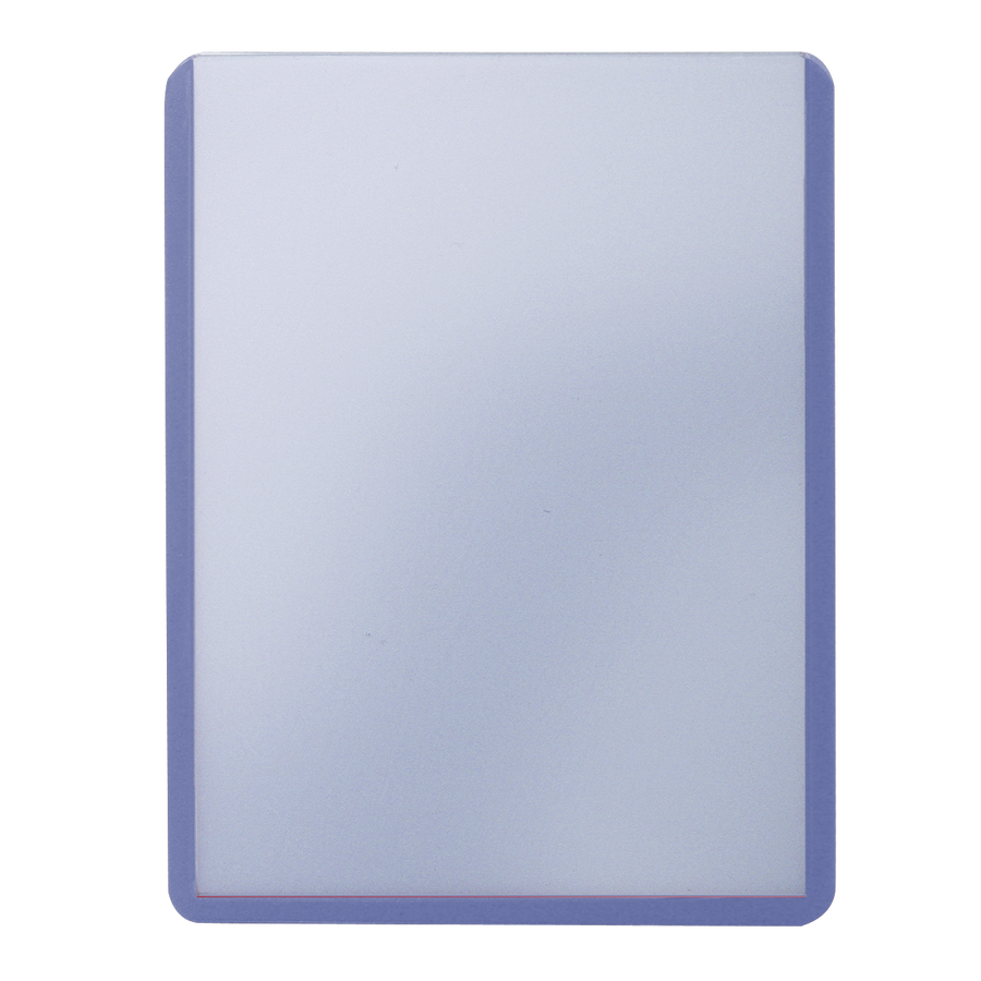 3" x 4" Clear Regular Toploaders (25ct) for Standard Size Cards