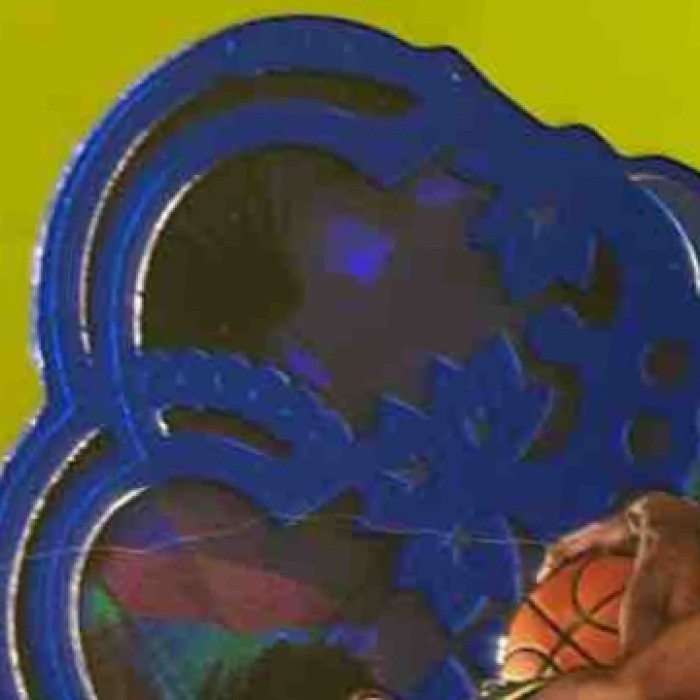 2021-22 Crown Royale Jonathan Kuminga Crystal Blue /99 #21 RC Warriors - Sports Cards