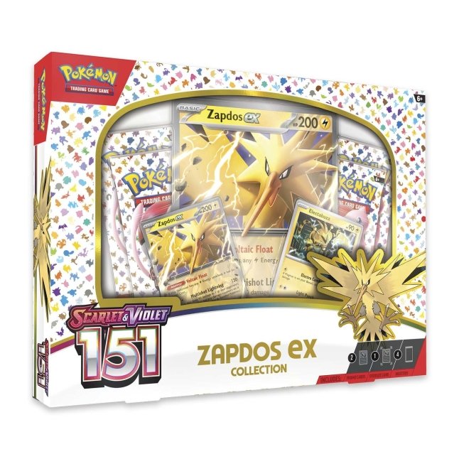 Zapdos #2 Pokemon TCG Original (Nova!)