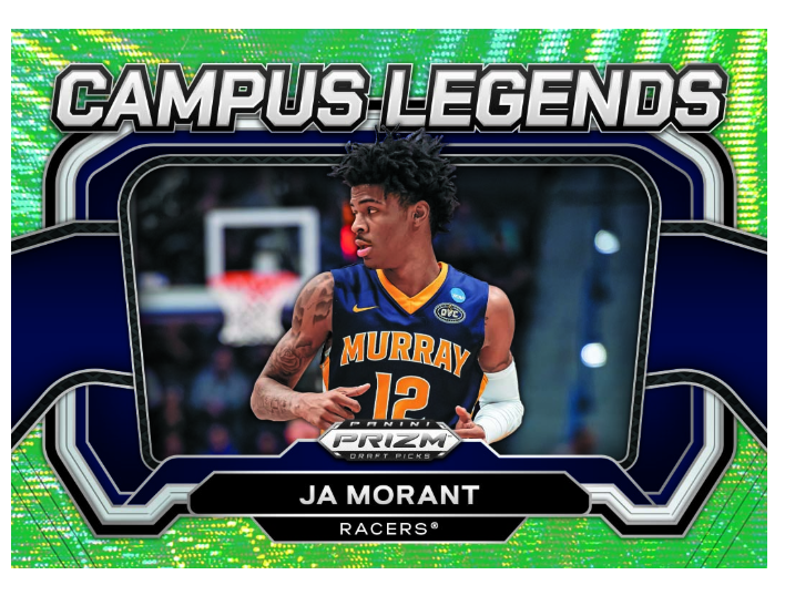 Hobby 2024/25 Panini Prizm Draft Picks Collegiate Basketball Blaster Box (Caitlin Clark)