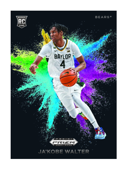 Hobby 2024/25 Panini Prizm Draft Picks Collegiate Basketball Blaster Box (Caitlin Clark)