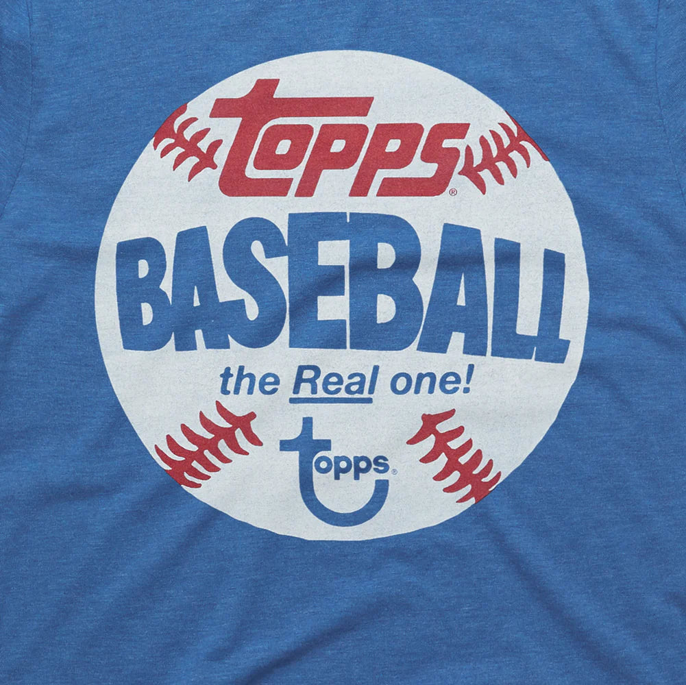 Topps Baseball The Real One T-Shirt (In-Store Only)