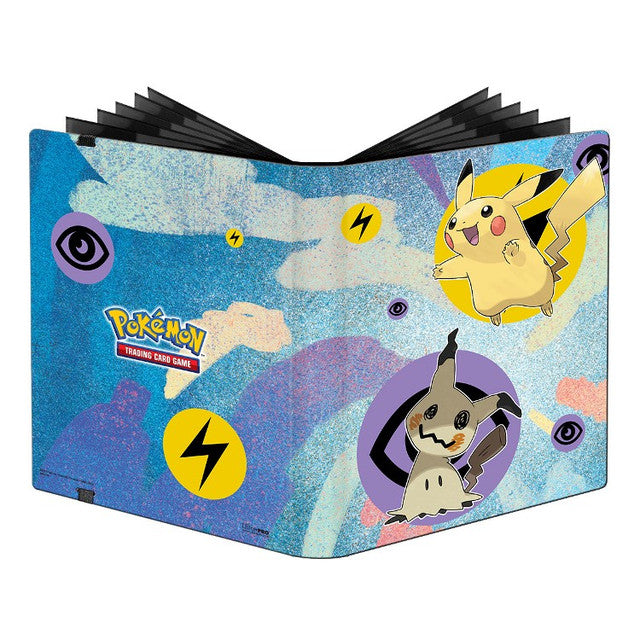 Ultra PRO: 4-Pocket Portfolio - Pokemon (Vivid Voltage)