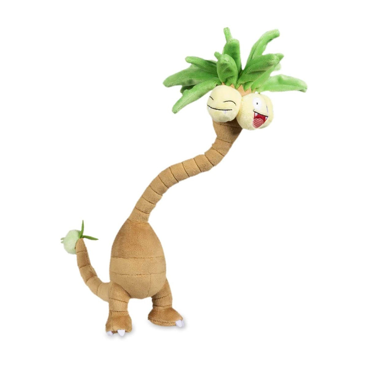 Alolan Exeggutor Poké Plush - 13 - Plush