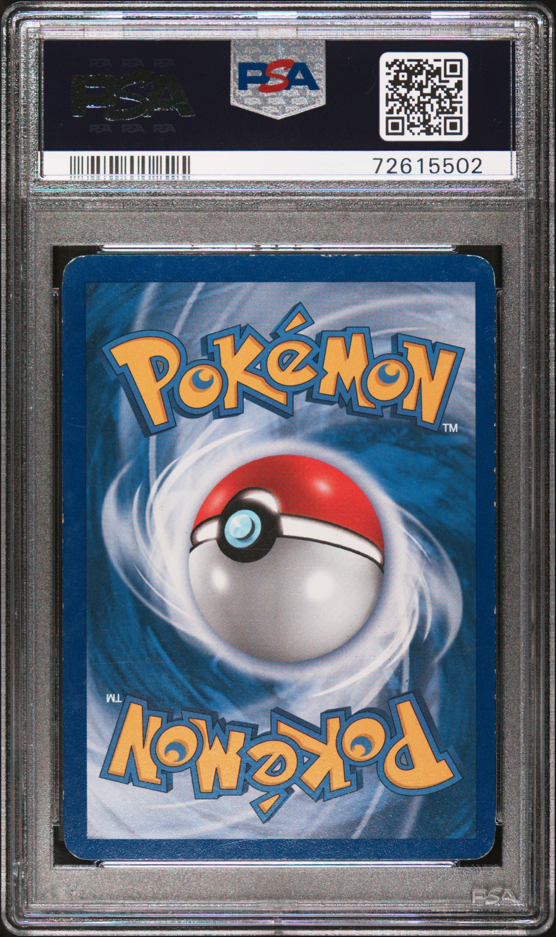 Autographed by Kouki Saitou 2006 Pokemon EX Charizard Rev Foil #4 PSA /DNA - Graded TCG/CCG