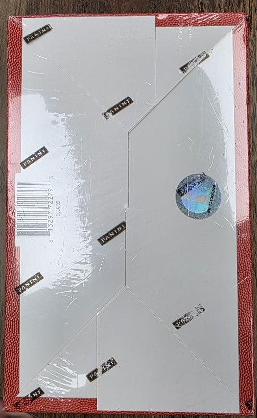 2009-10 Panini Basketball Sealed Hobby Box 36 Packs (Stephen Curry Rookie Year)