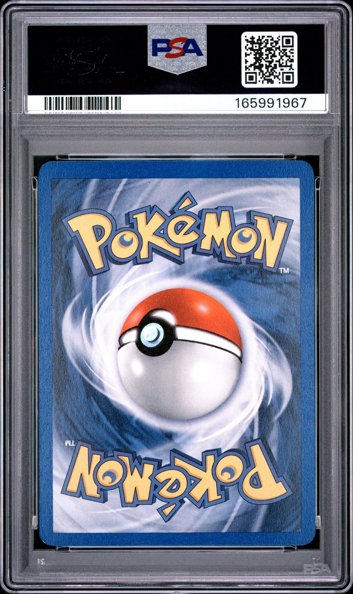 2000 Pokemon Gym Heroes Rocket's Scyther #13 Holo PSA 8