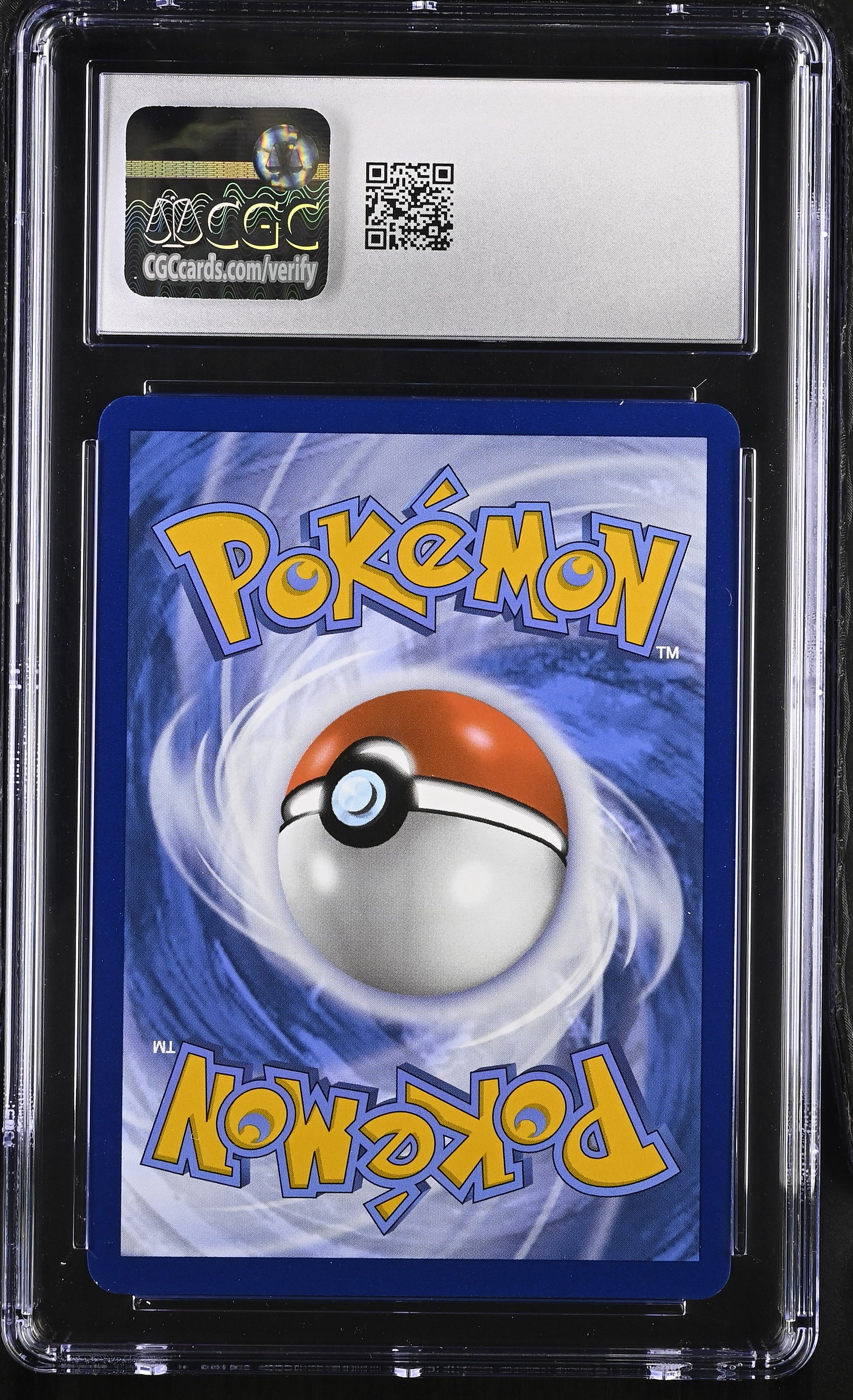2023 Pokemon Crown Zenith Entei V #GG36/GG70 CGC 10 GEM MINT