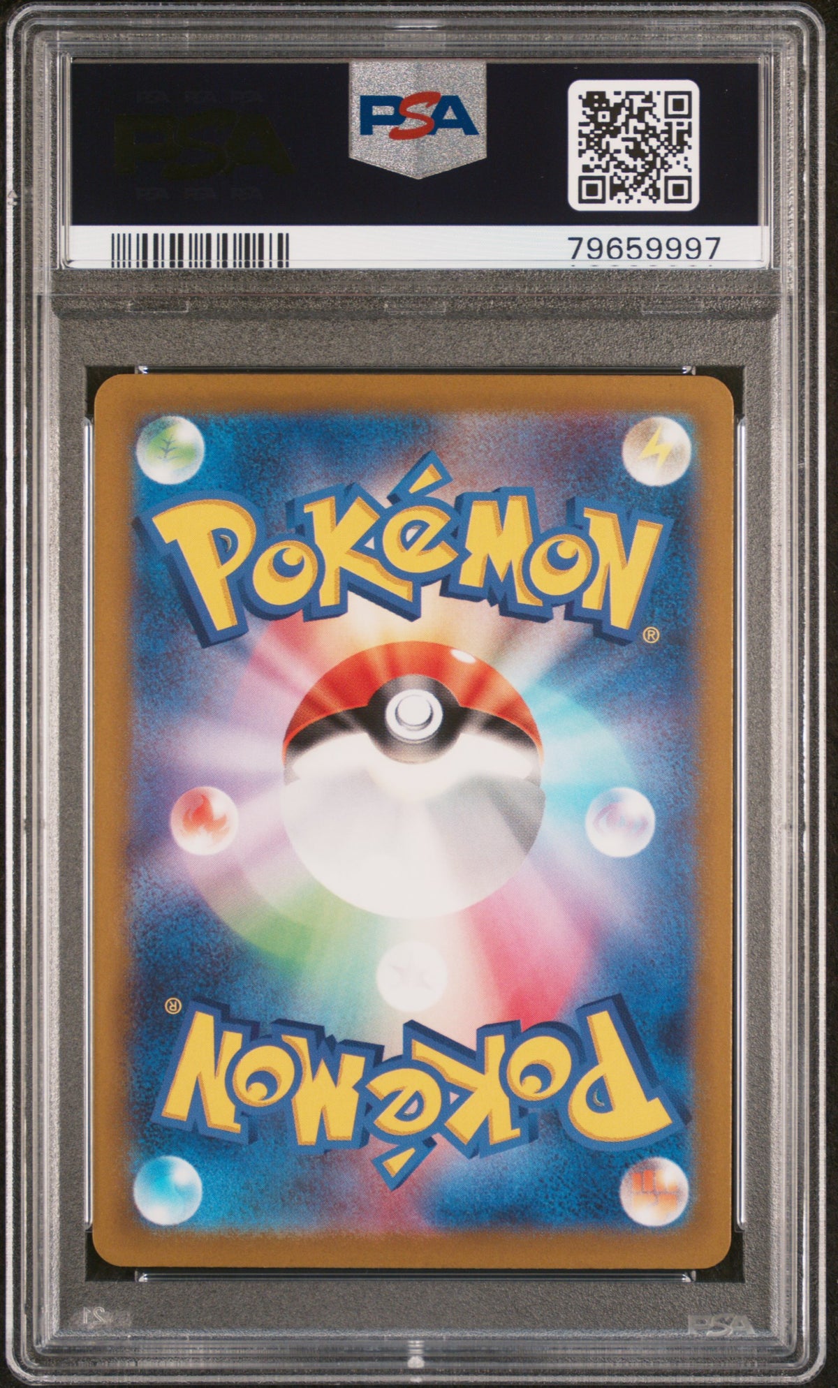 2022 Pokemon SV Promo Pikachu #001 Japanese Scarlet/Violet Pre-Order PSA 10