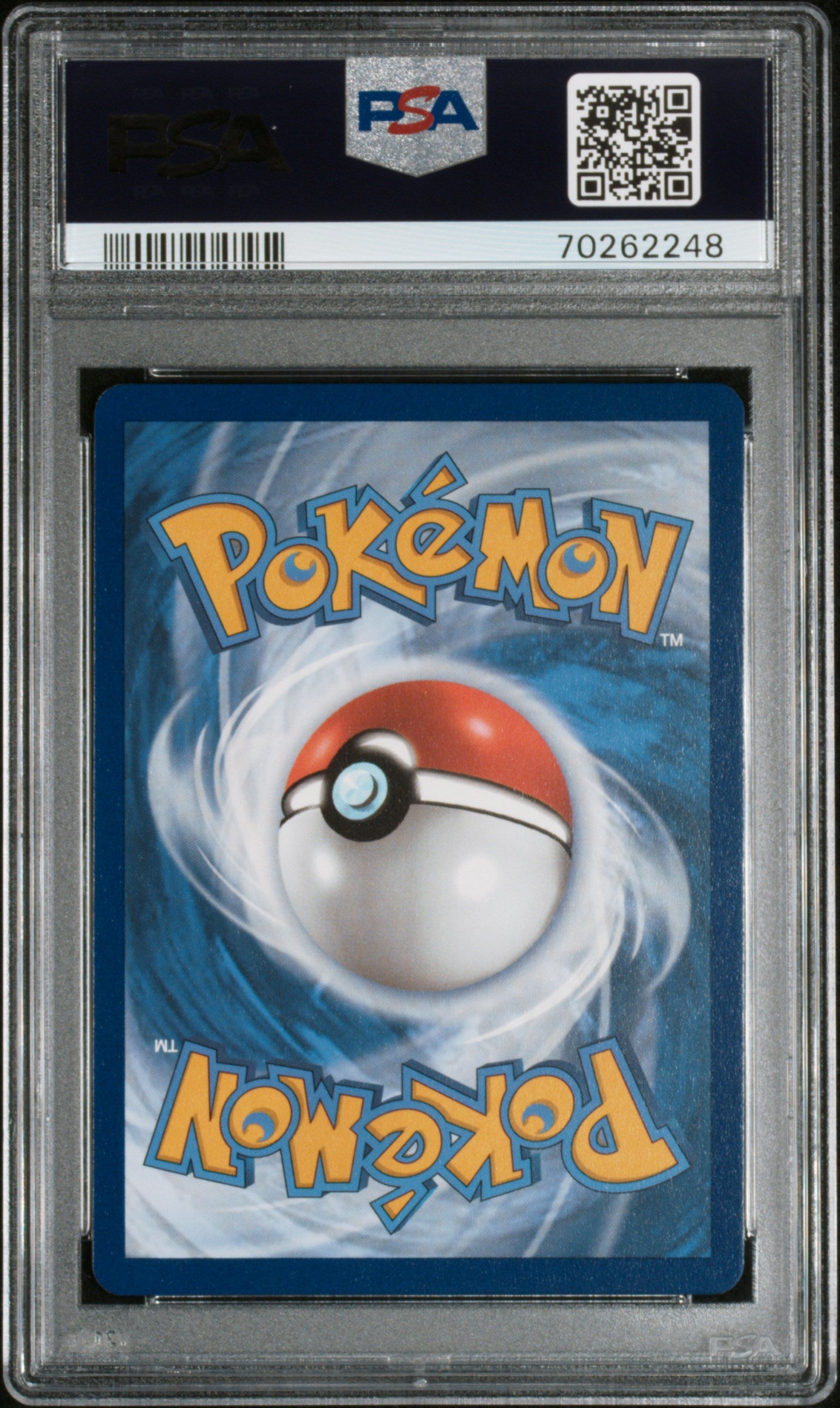 2022 Pokemon Sword & Shield Silver Tempest Lugia VSTAR PSA 10