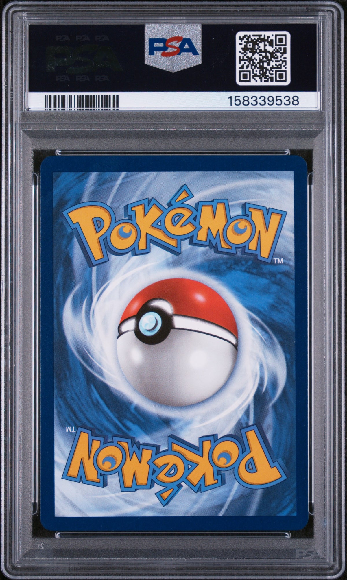 2024 Pokemon Paf EN-Paldean Fates Mew EX #216 Shiny Ultra Rare PSA 9